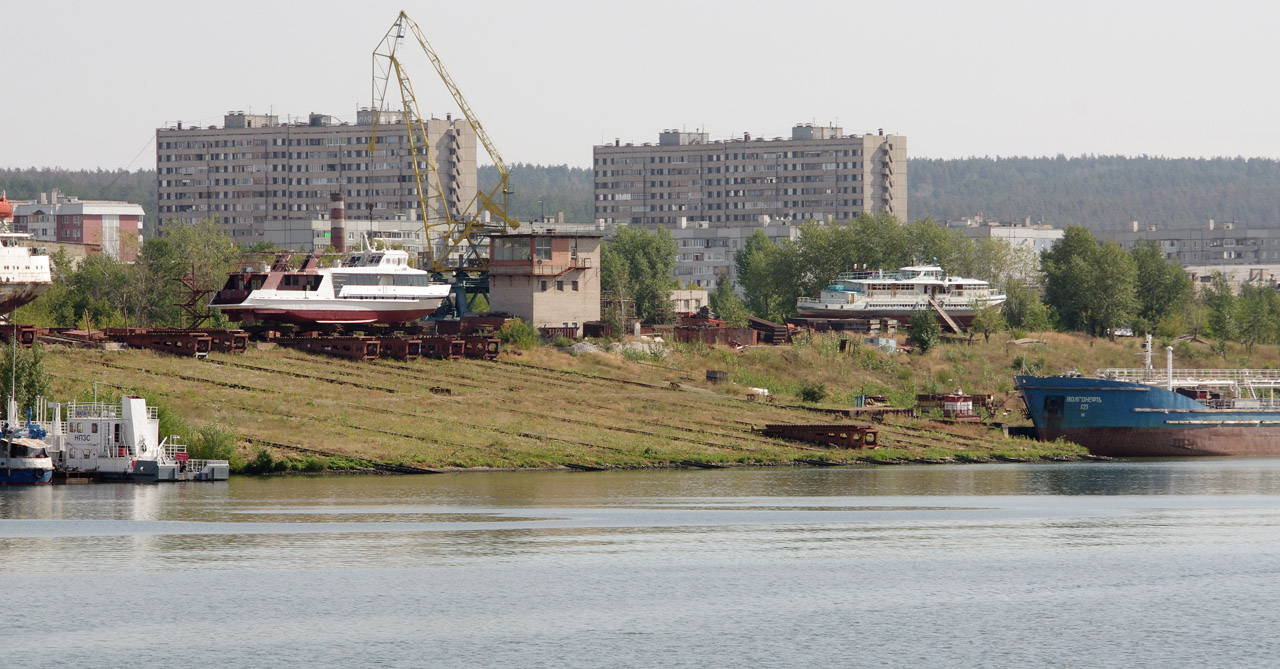 Сарыч. Russia - Volga Basin