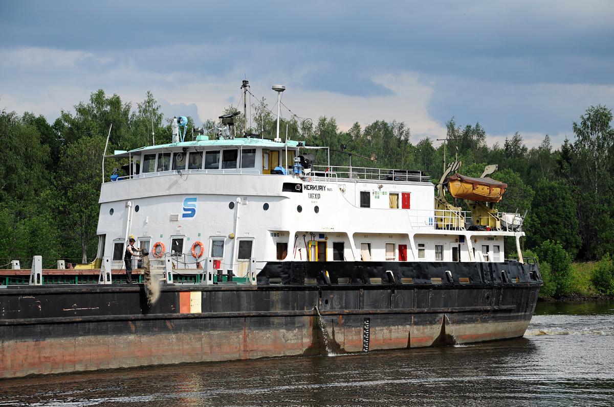 Меркурий. Надстройки