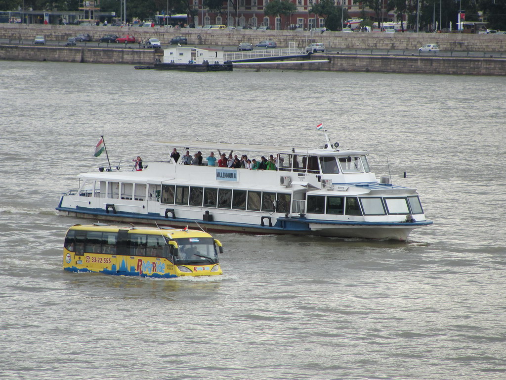 Riverride, Millennium II