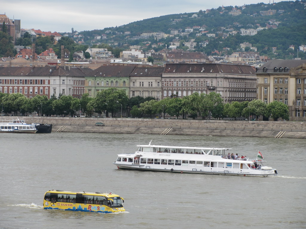 Riverride, Szent László