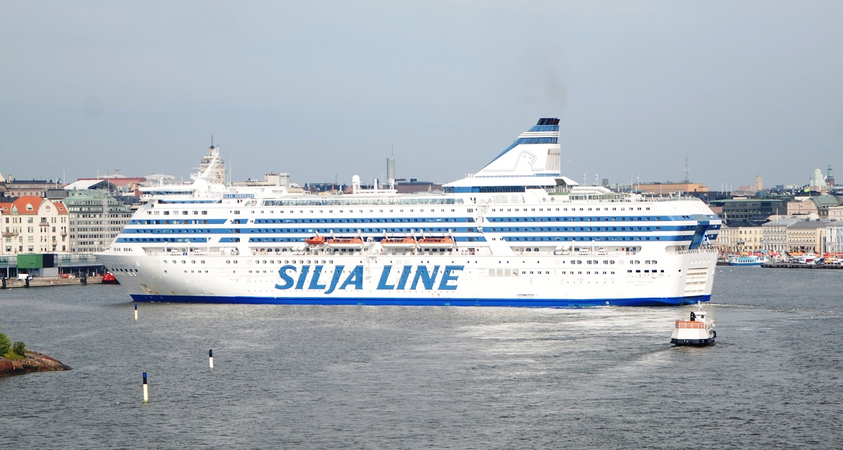 Silja Serenade