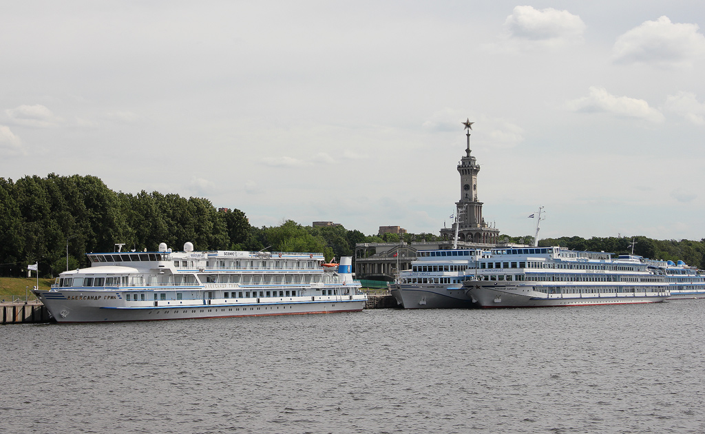 Александр Грин, Николай Карамзин