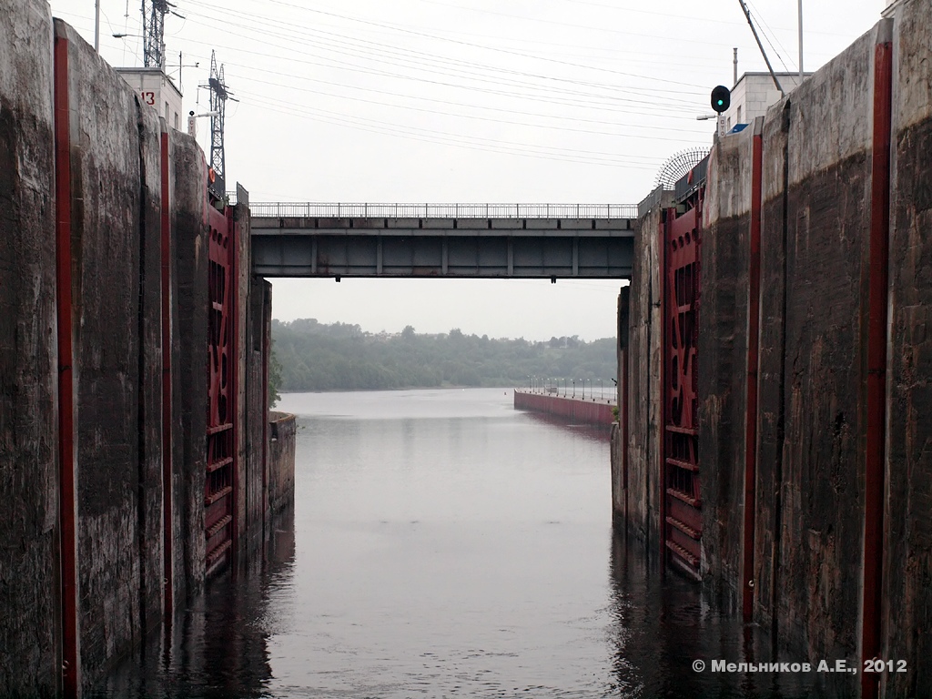 Upper Svir Hydrosystem