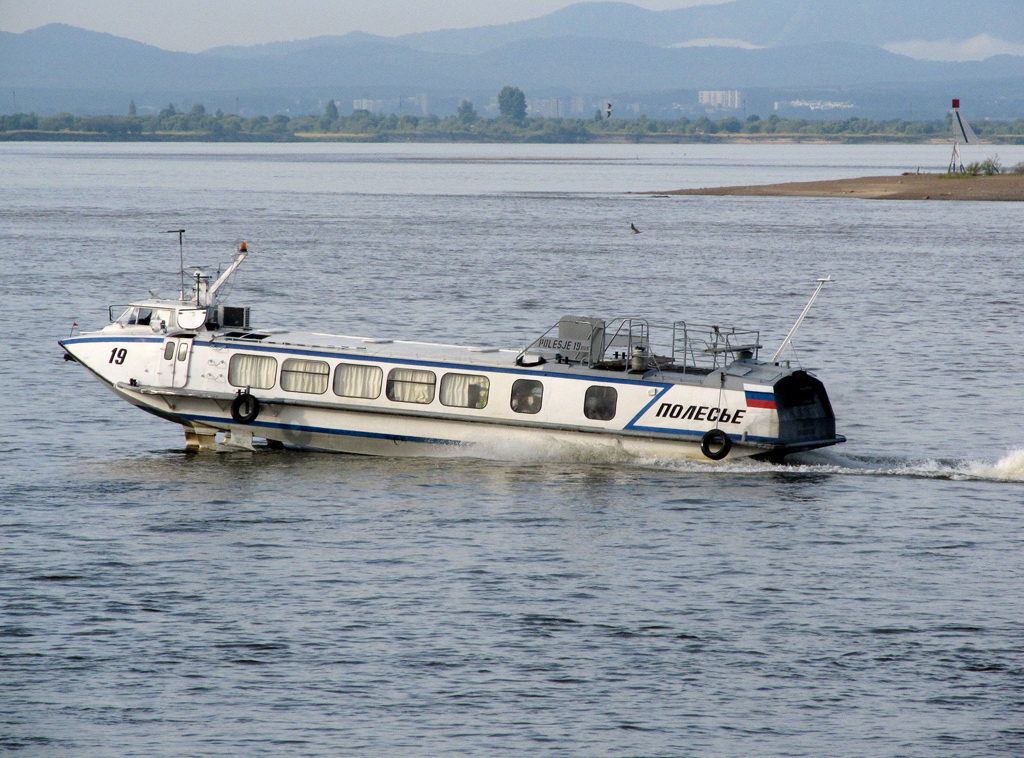 Полесье-19