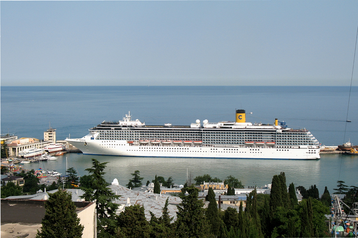 Costa Mediterranea