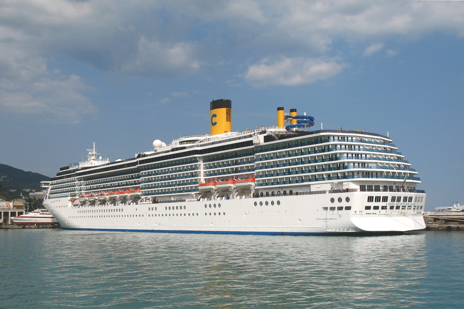 Costa Mediterranea