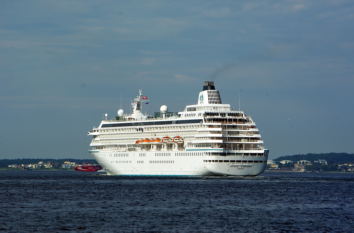 Crystal Symphony