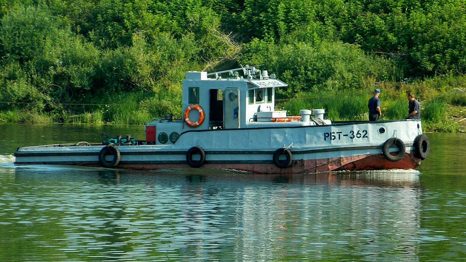 РБТ-362