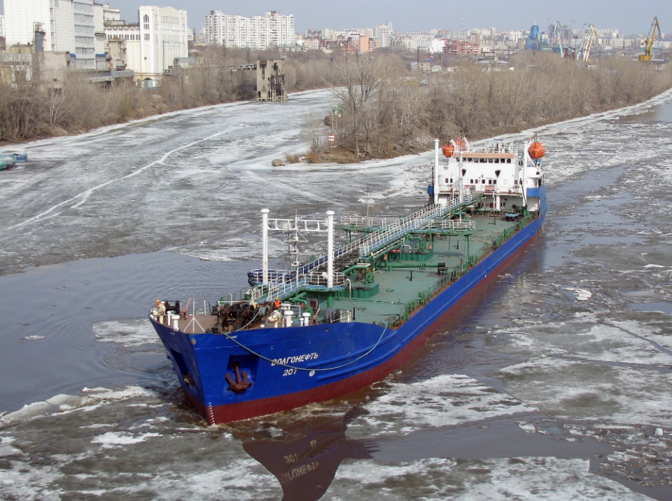 Волгонефть-207