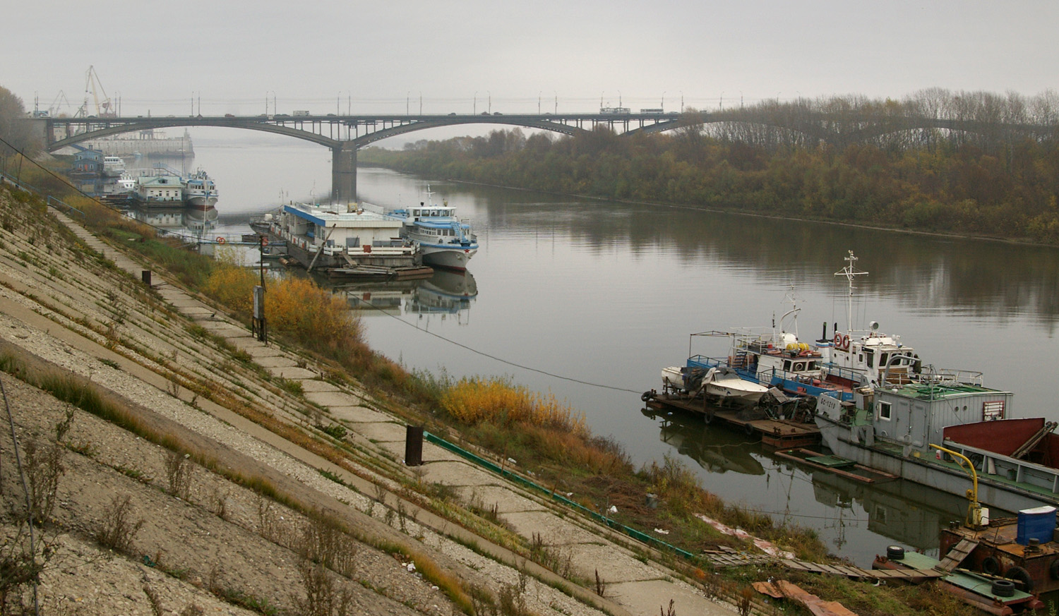 ПП-19, Аркадий Гайдар, Нептун