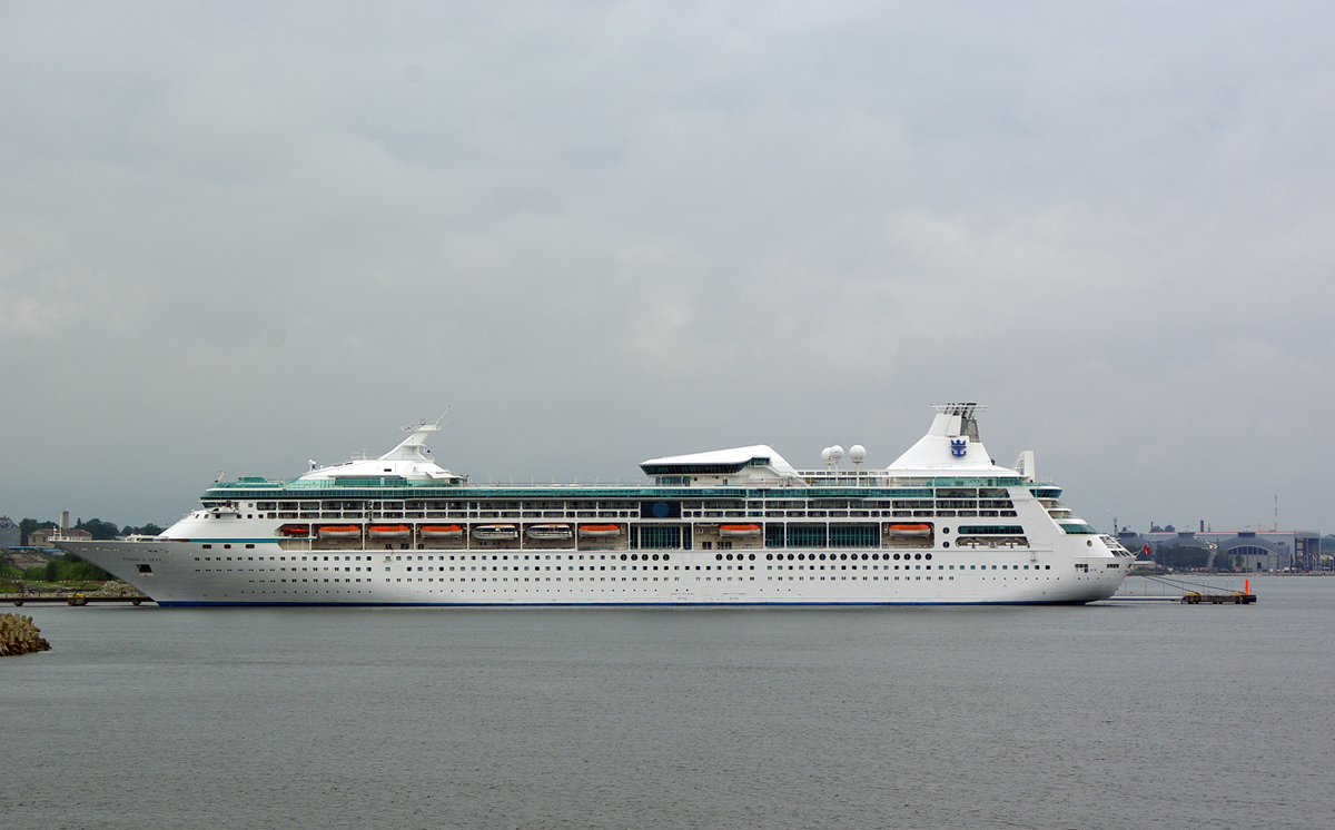 Vision of the Seas