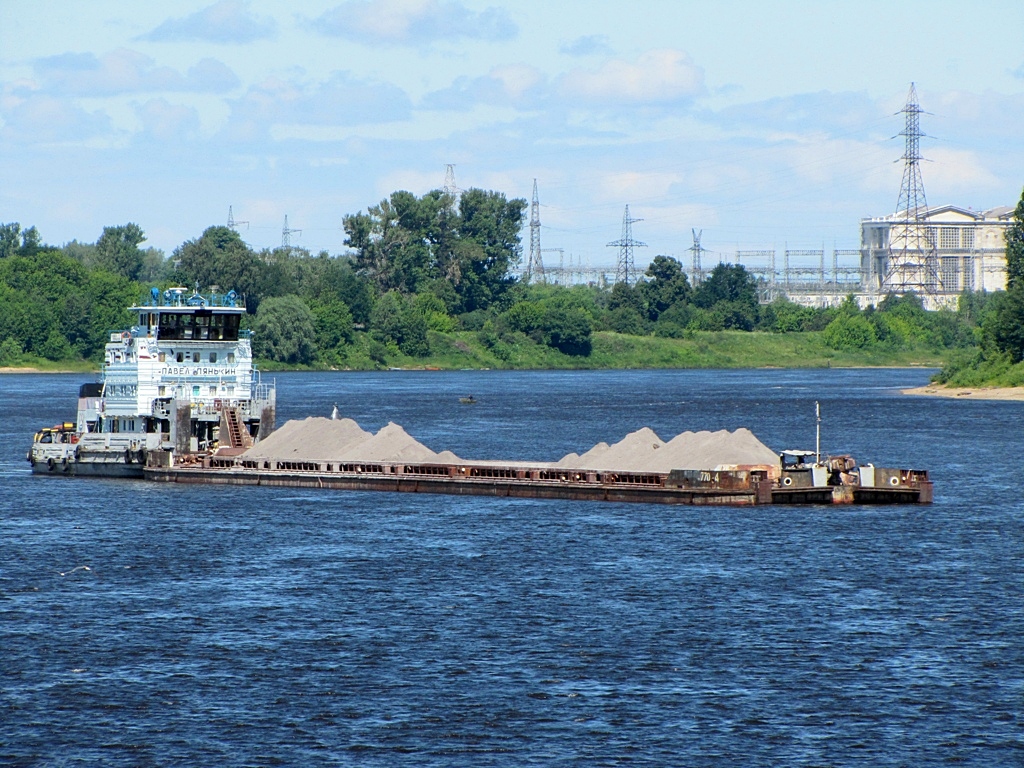 Павел Пянькин, 7704