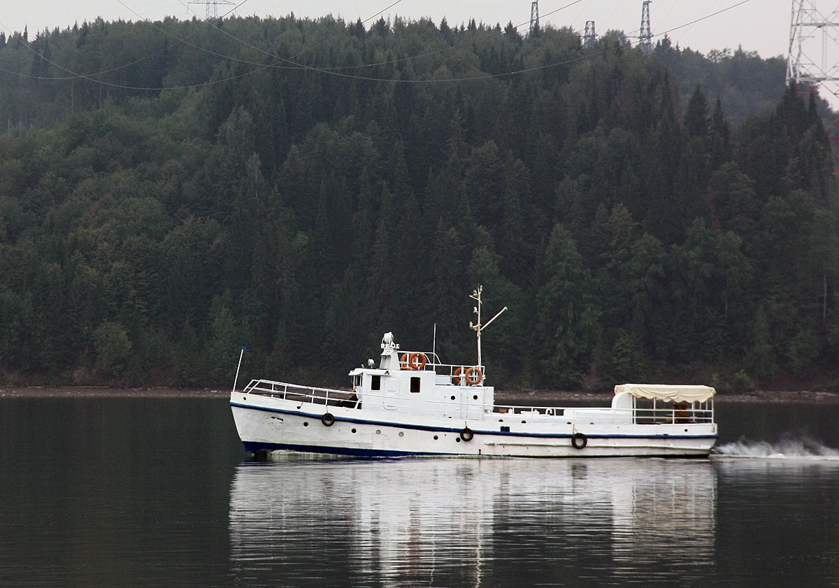 Неопознанное судно - тип Ярославец. Unidentified ships