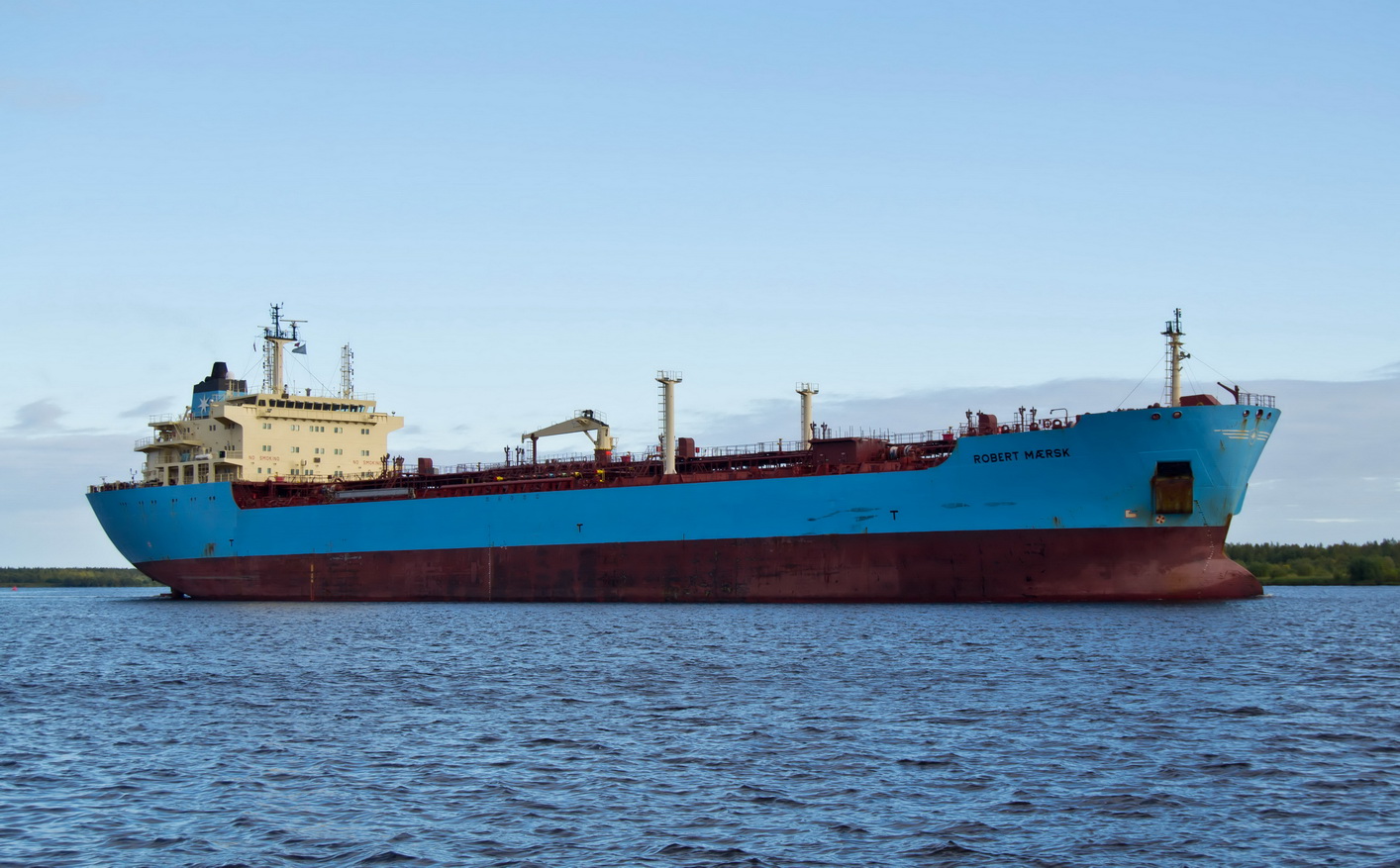 Robert Maersk