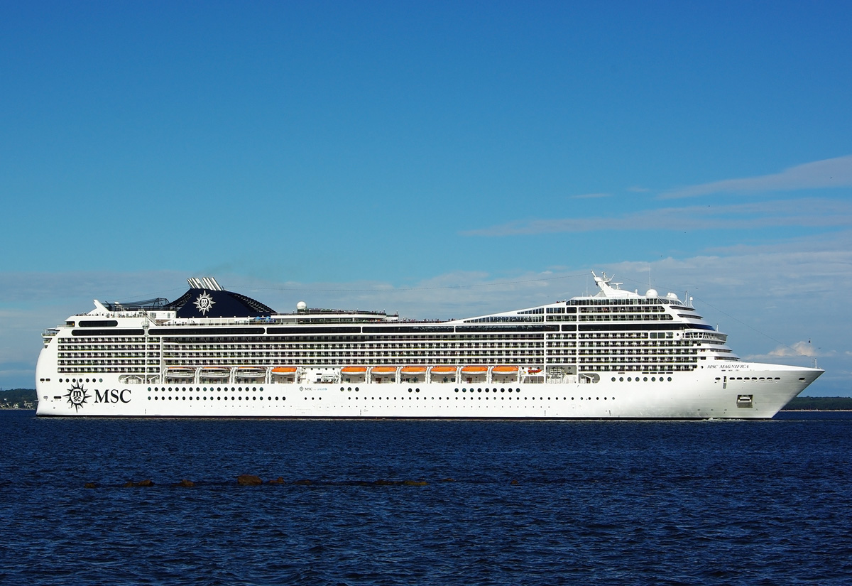 MSC Magnifica