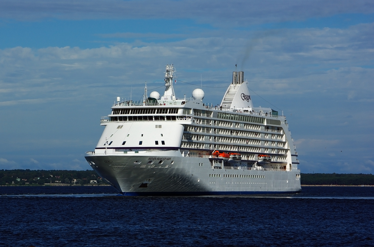 Seven Seas Voyager