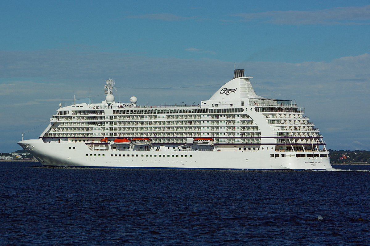 Seven Seas Voyager