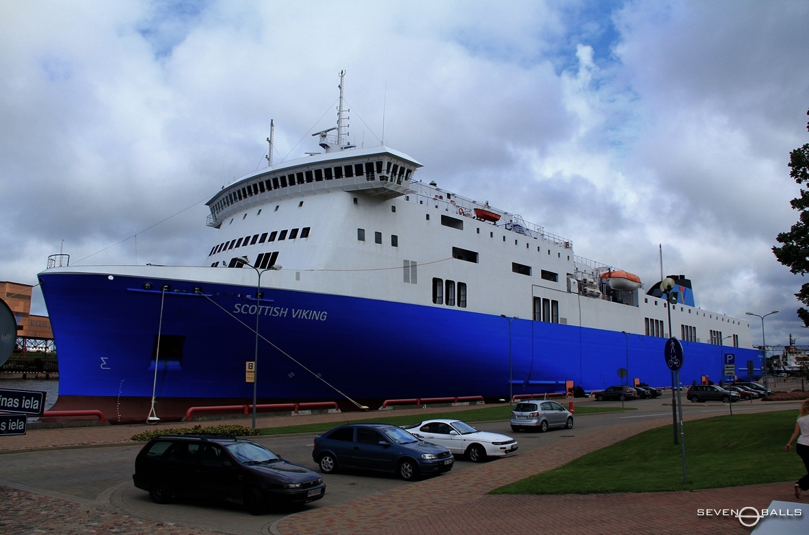 Scottish Viking