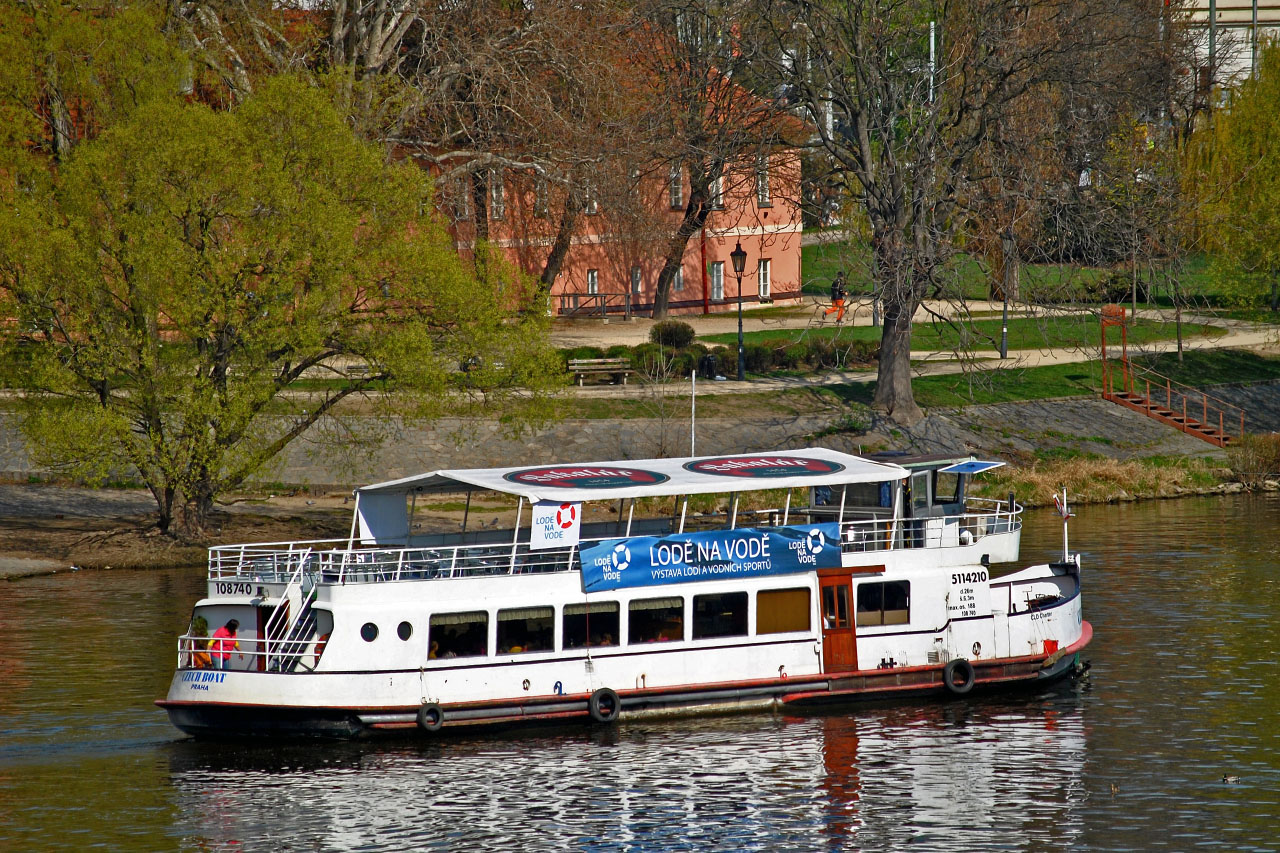 Czech Boat