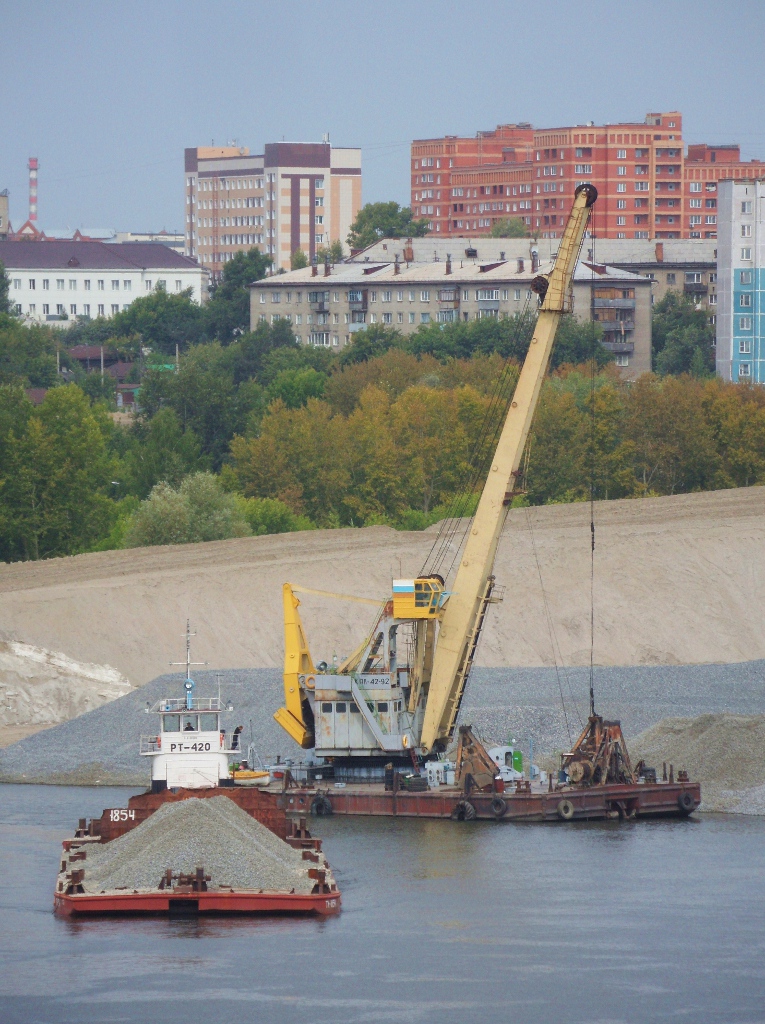 РТ-420, ТК-1854, КПЛ-42-92