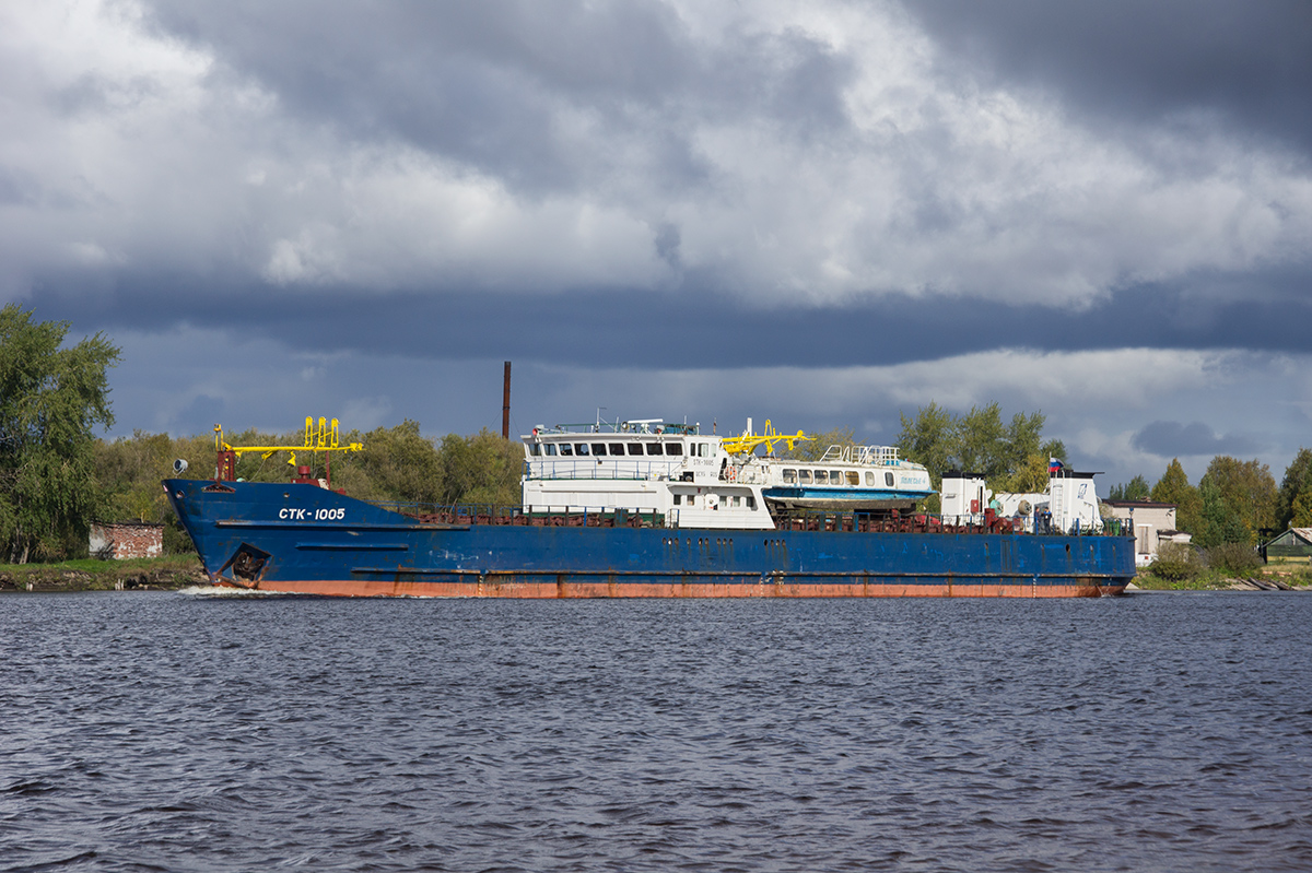 СТК-1005, Полесье-4