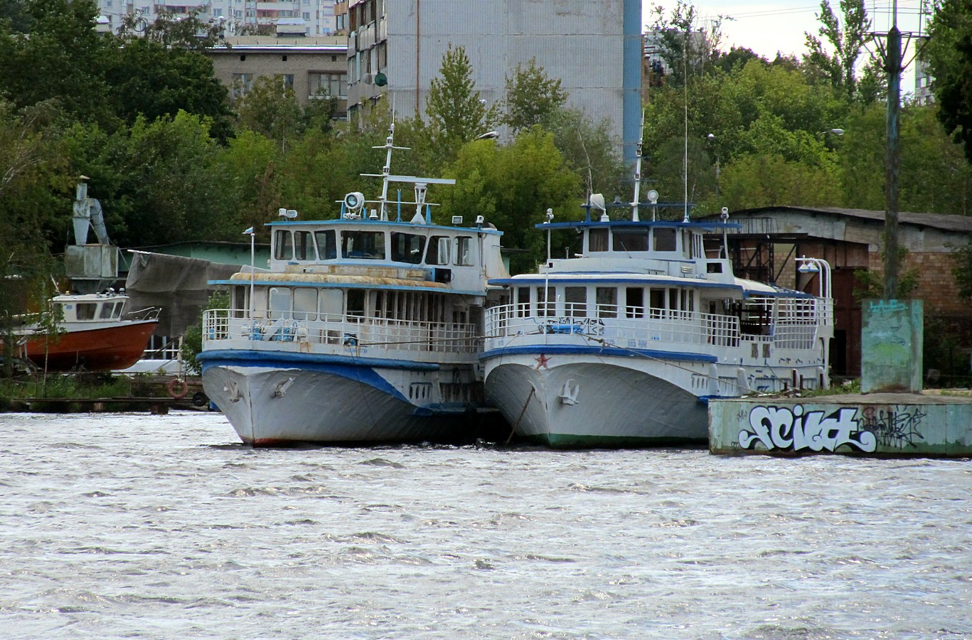 Академик Якутин, Князь Рюрик