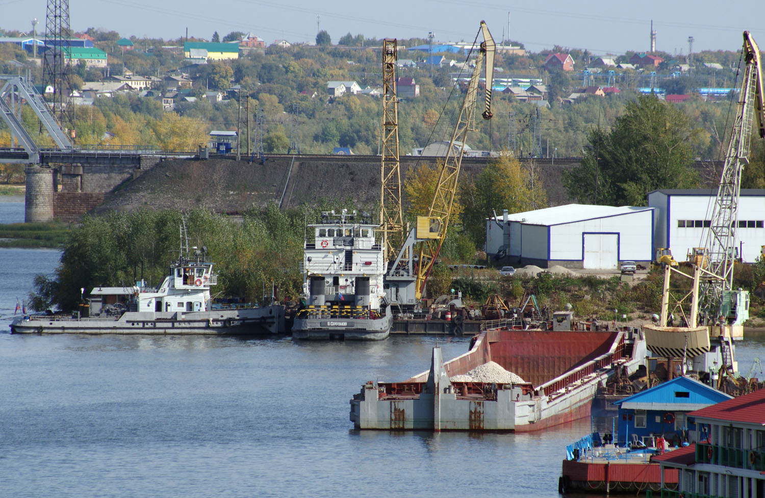 РТ-17, Борис Сафонов, Р-1