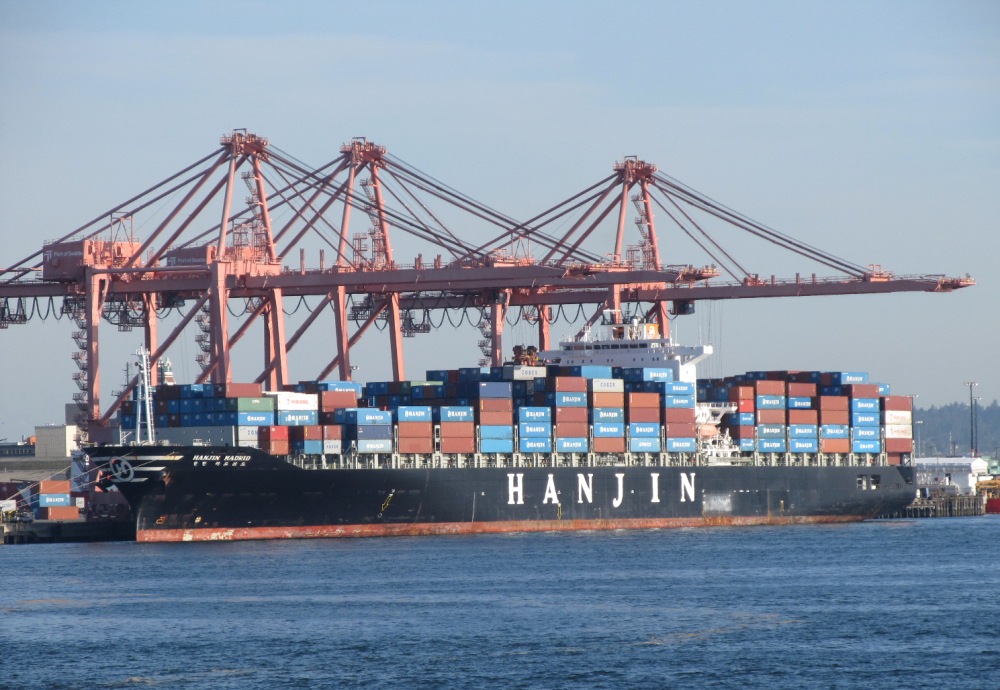 Hanjin Madrid