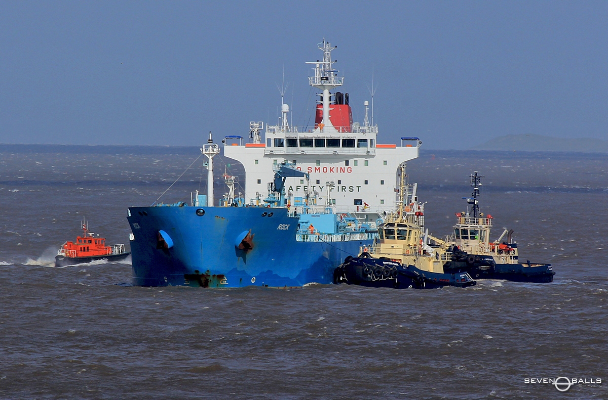 Rock, Svitzer Nari, Svitzer Maltby