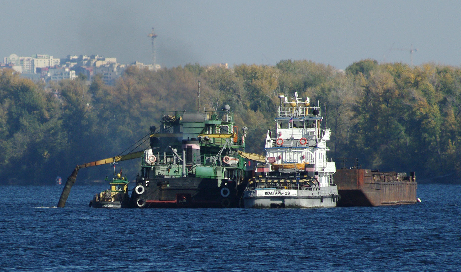 МЗ-269, ПЗС-500-5, Волгарь-23