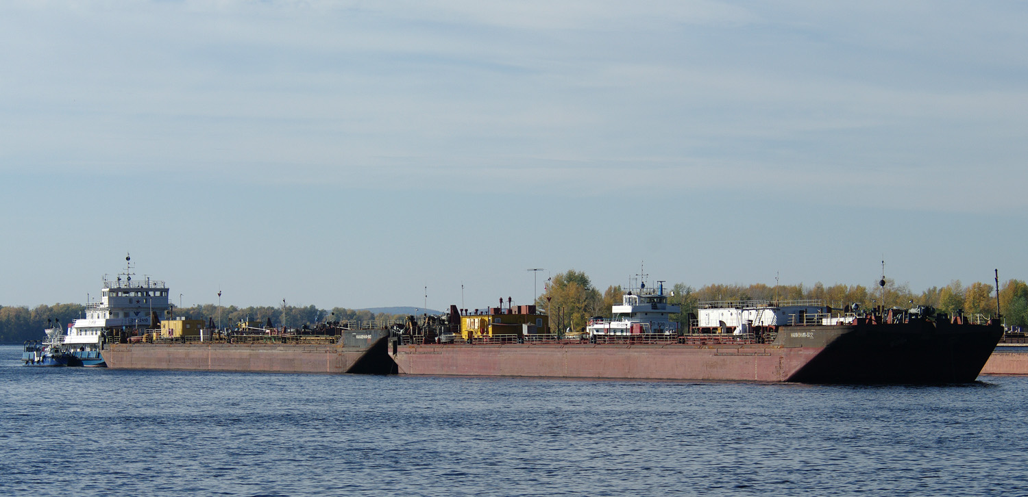 ОТ-2410, Наливная-610, Наливная-622