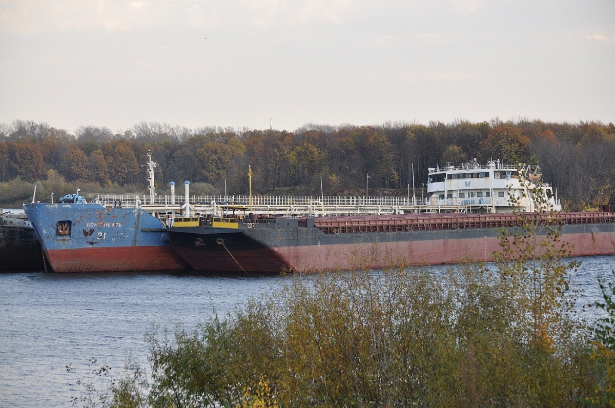 Волгонефть-31, Секция-227