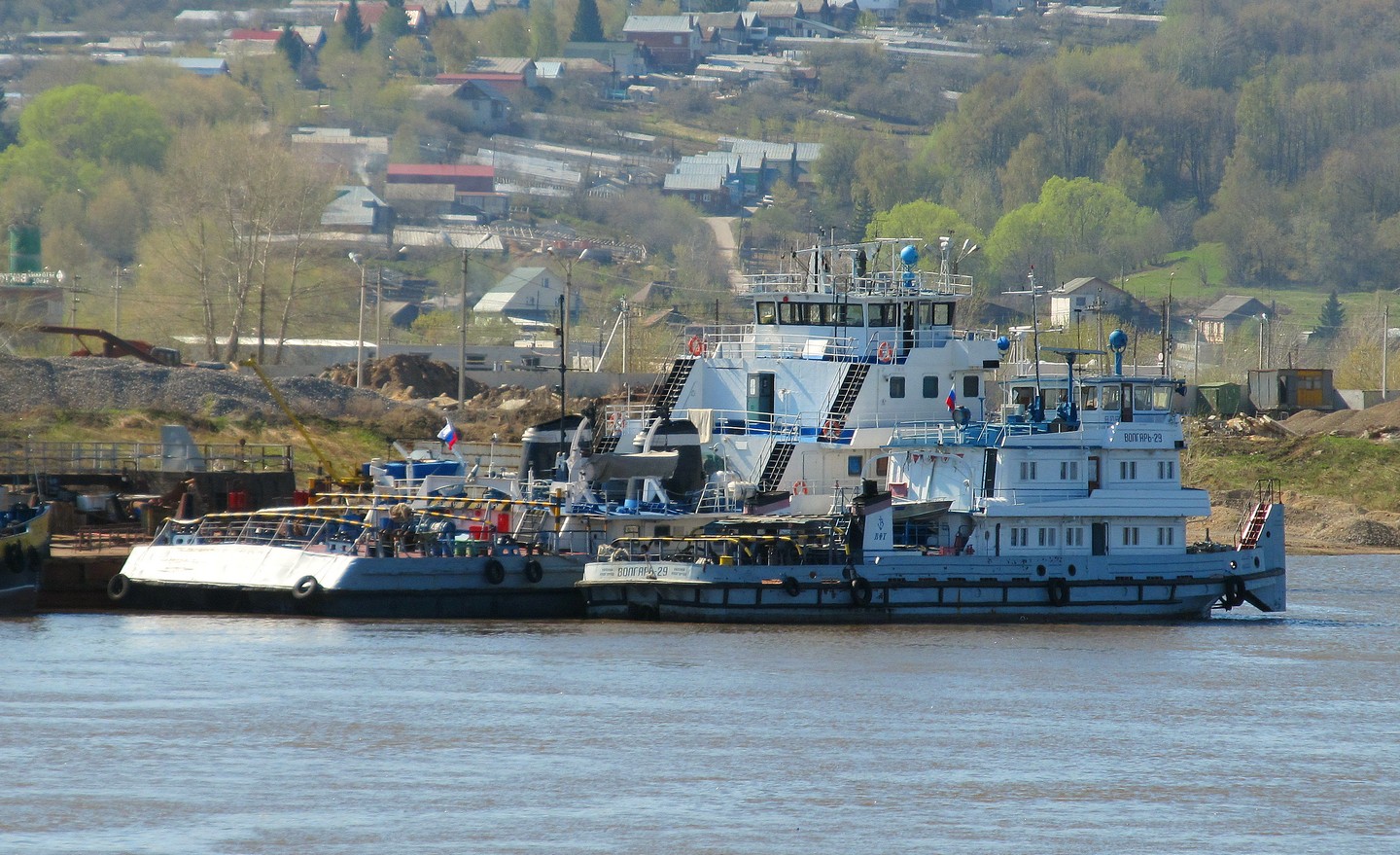 ОТ-2037, Волгарь-29