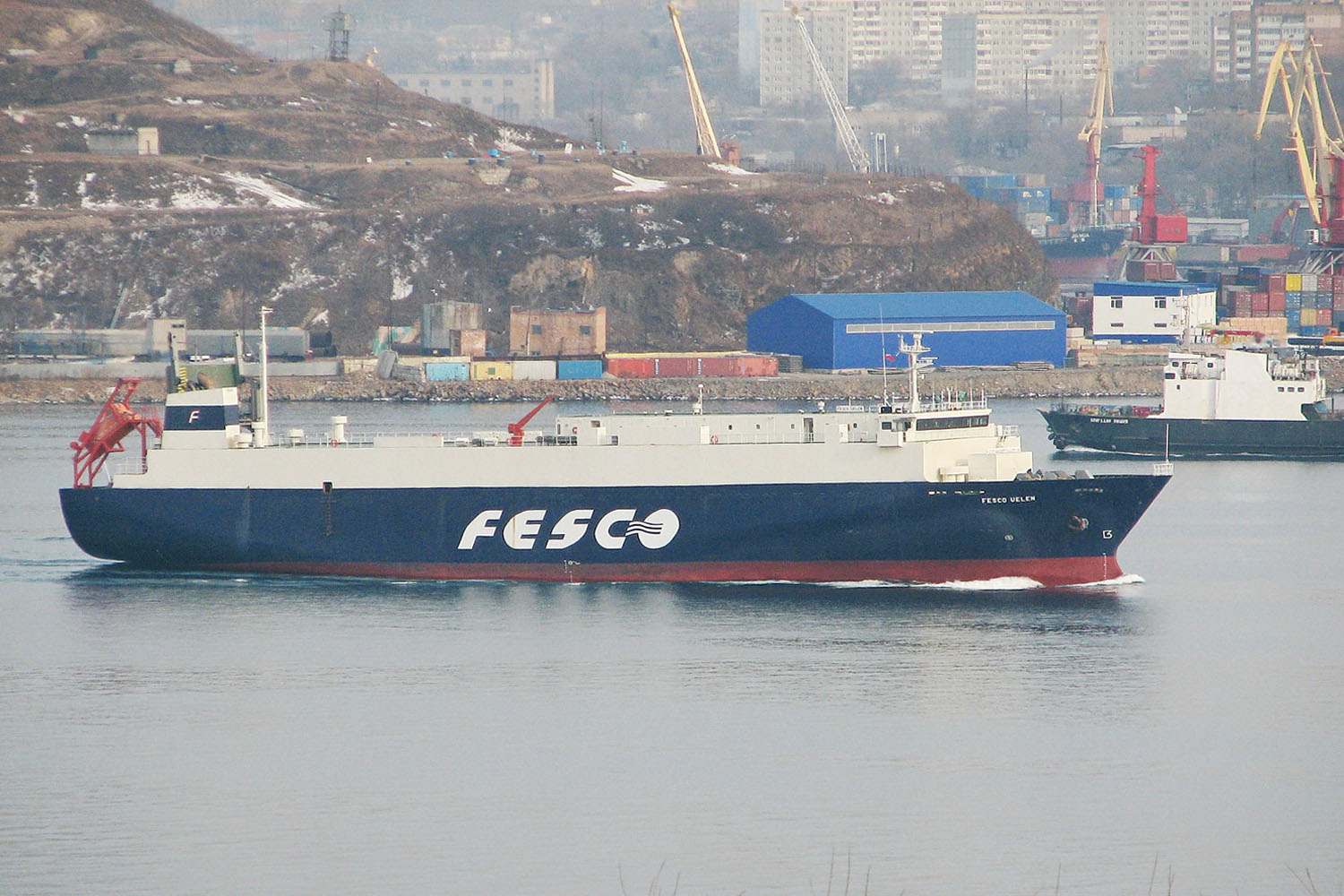 FESCO Uelen