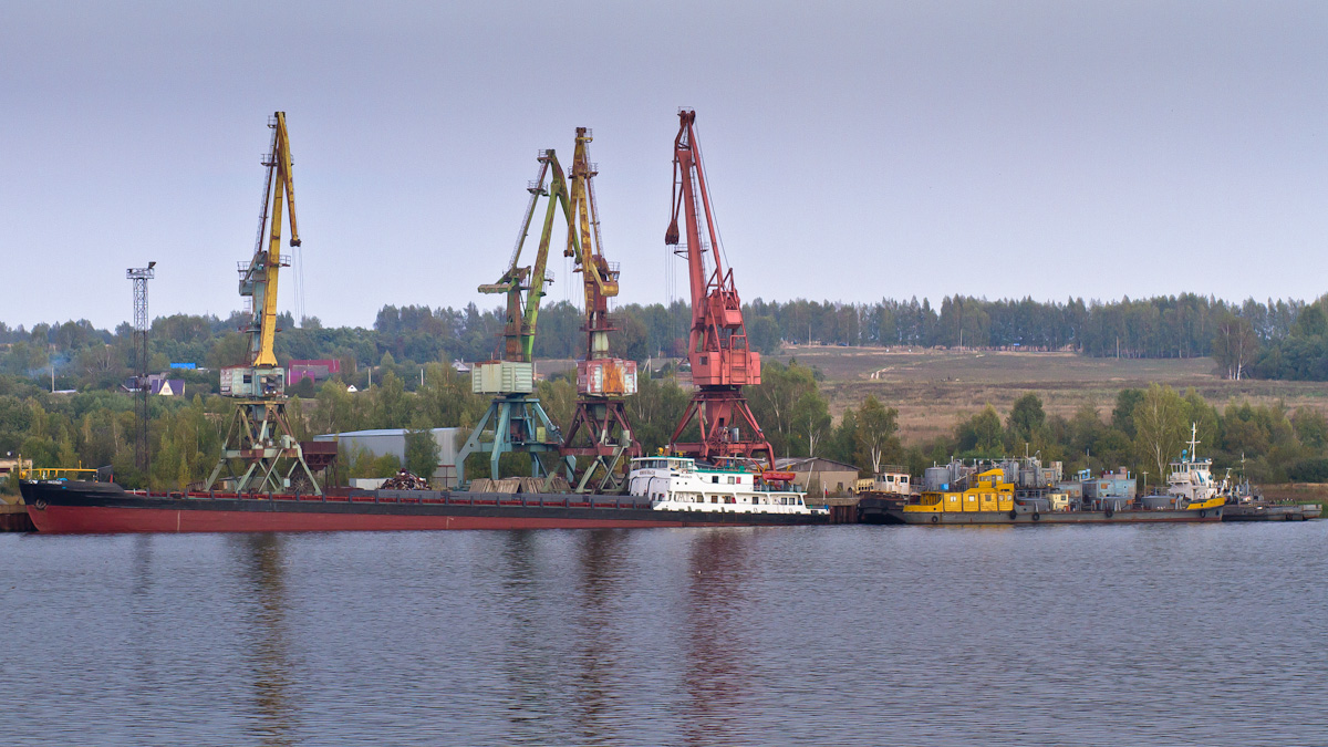 Никольск, ОС-17