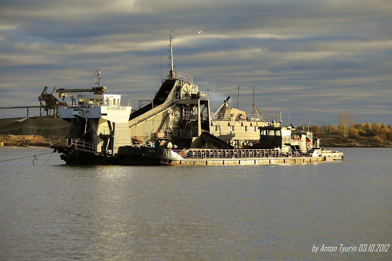 Камский-429, СШ-25