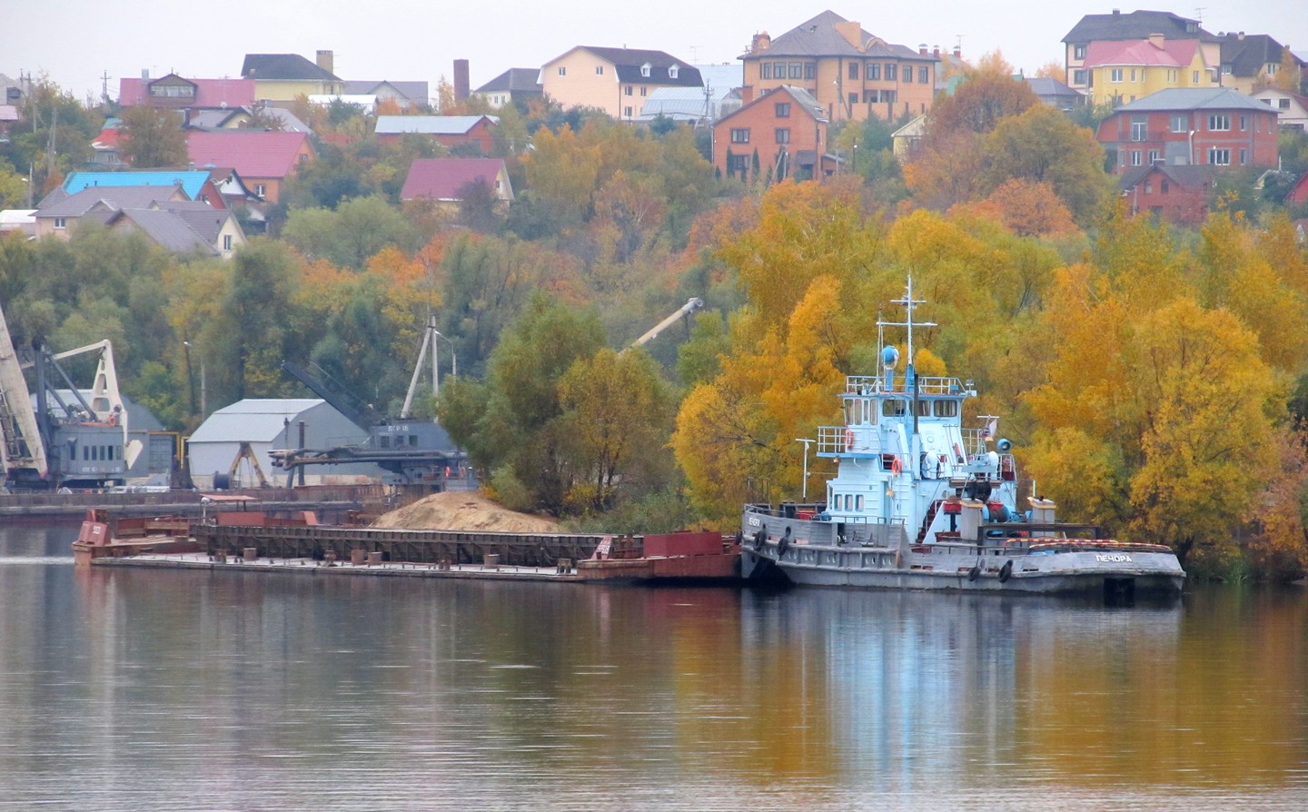 5303, Печора