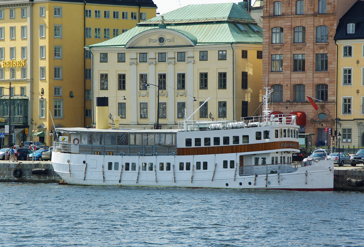 Riddarholmen