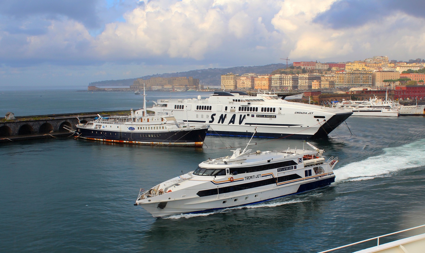 Capri, Croazia Jet, Tremiti Jet