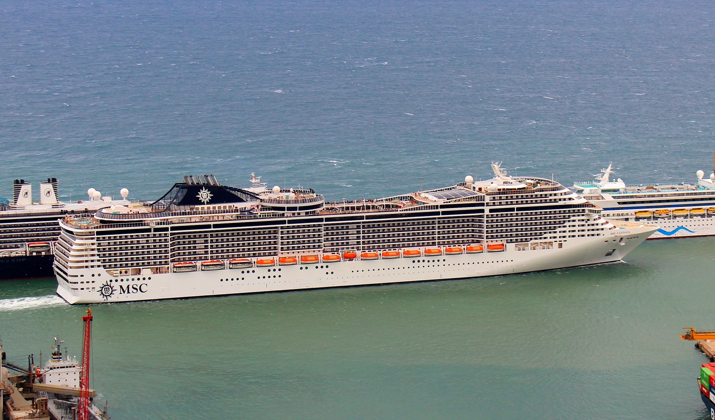 MSC Fantasia