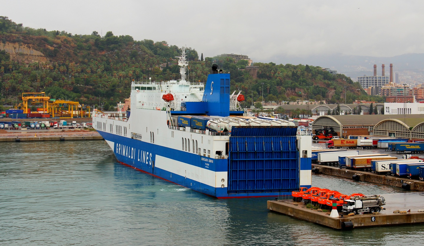 Eurocargo Genova