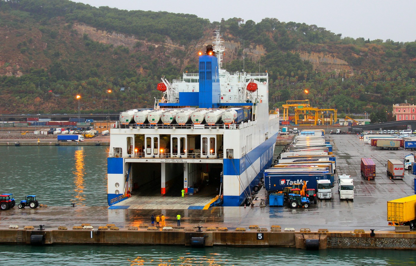 Eurocargo Genova