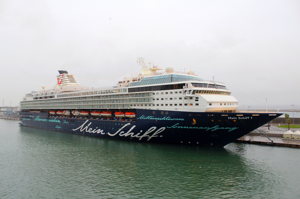 Mein Schiff 1