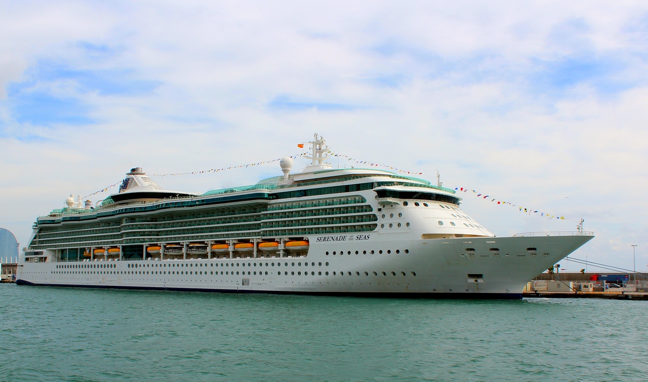 Serenade of the Seas