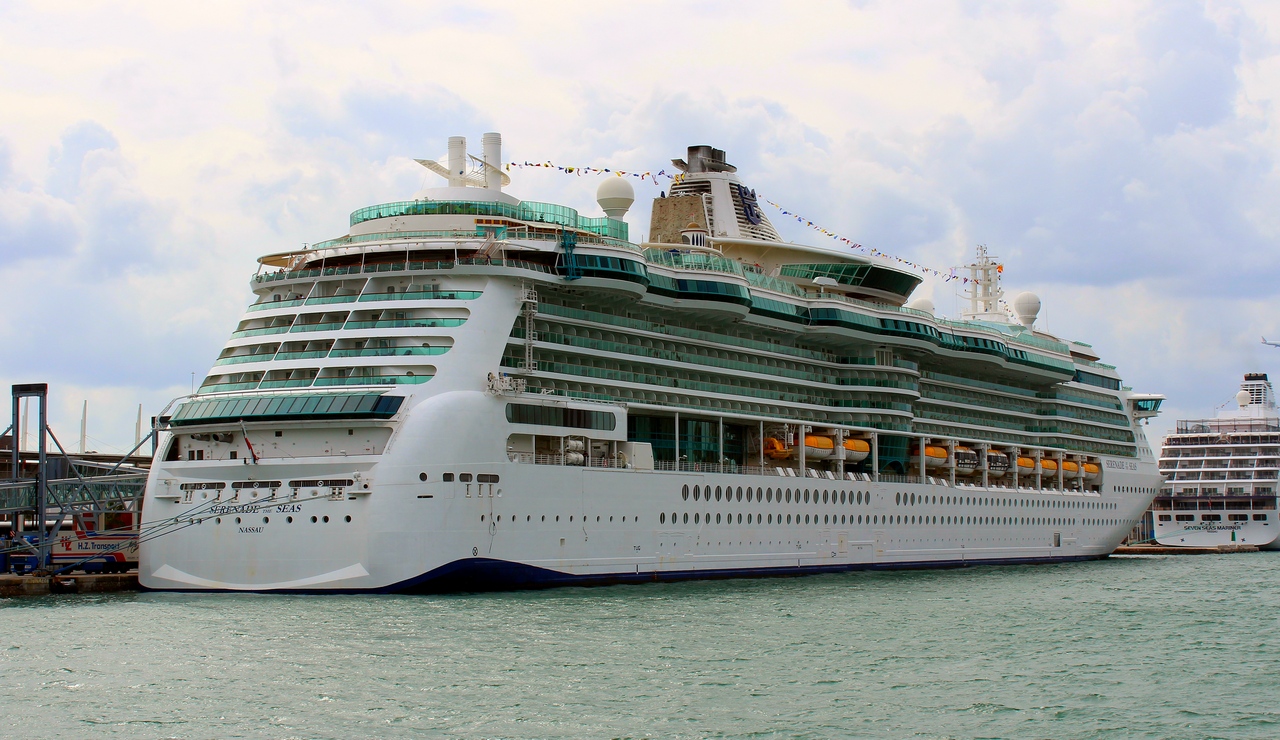 Serenade of the Seas