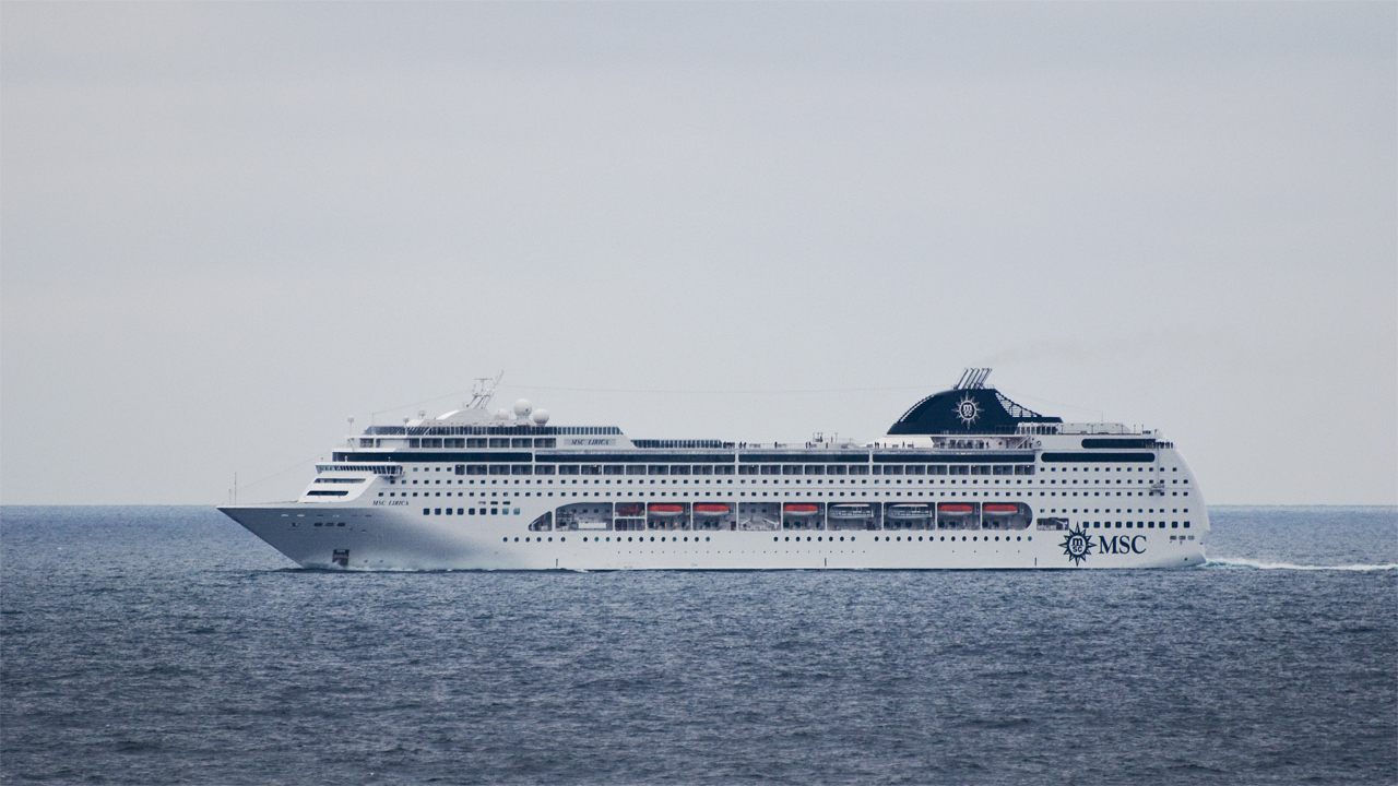 MSC Lirica