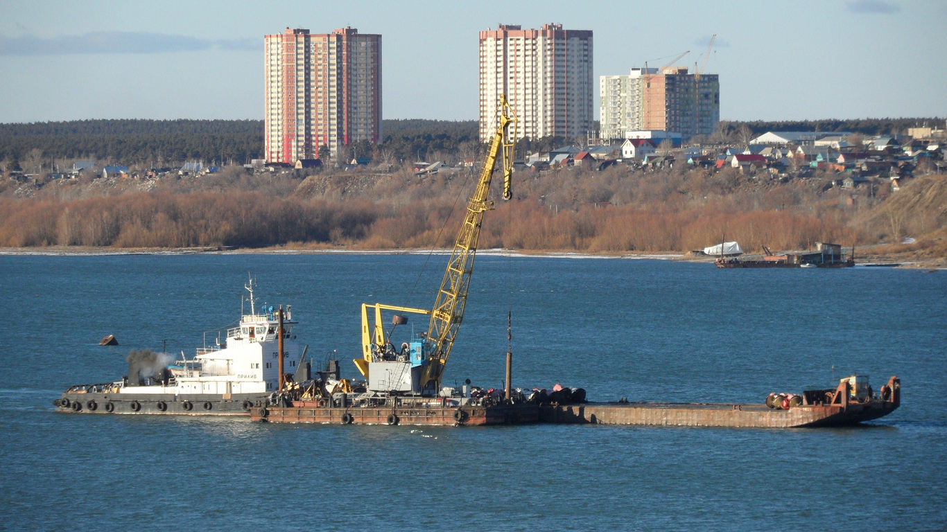 Прилив, ГК-5, Т-1007