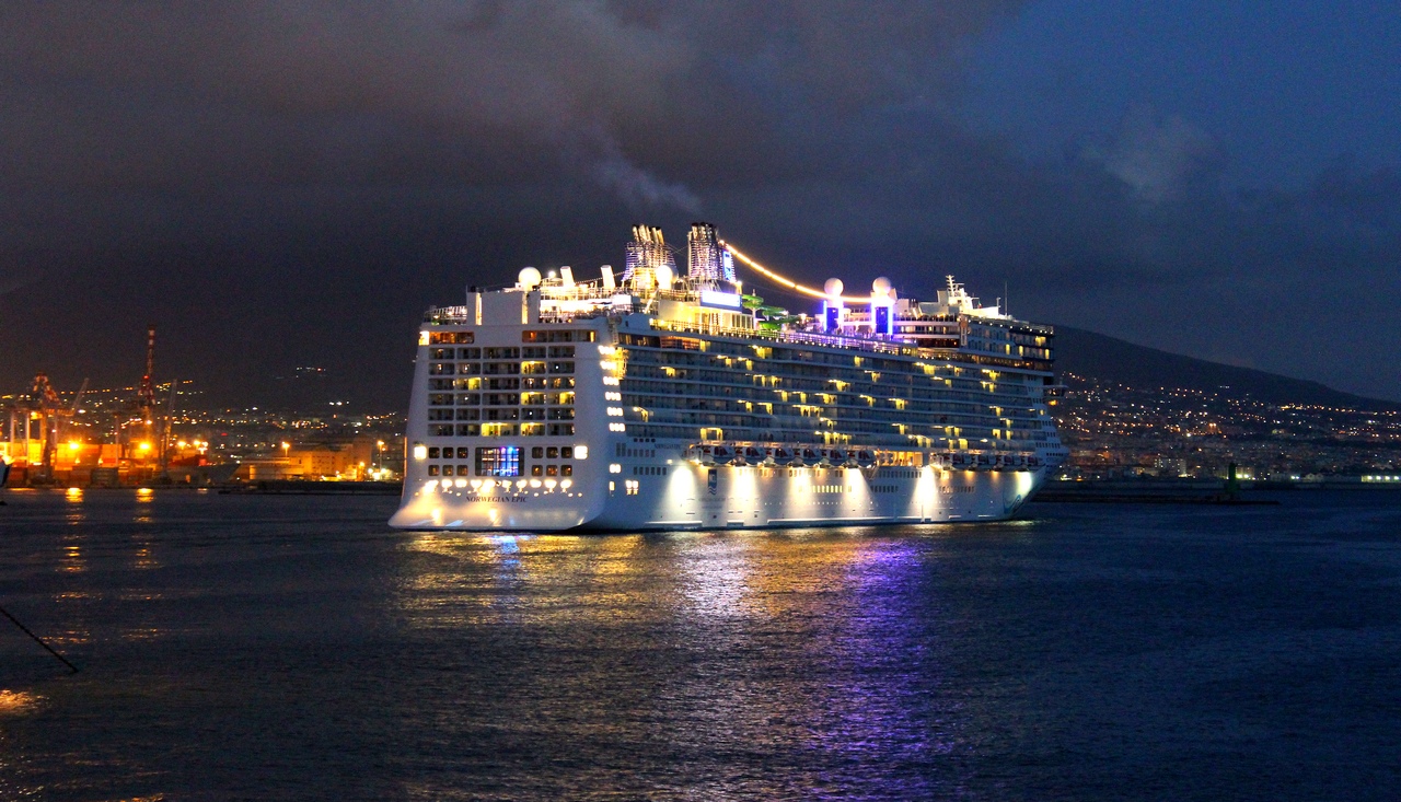 Norwegian Epic