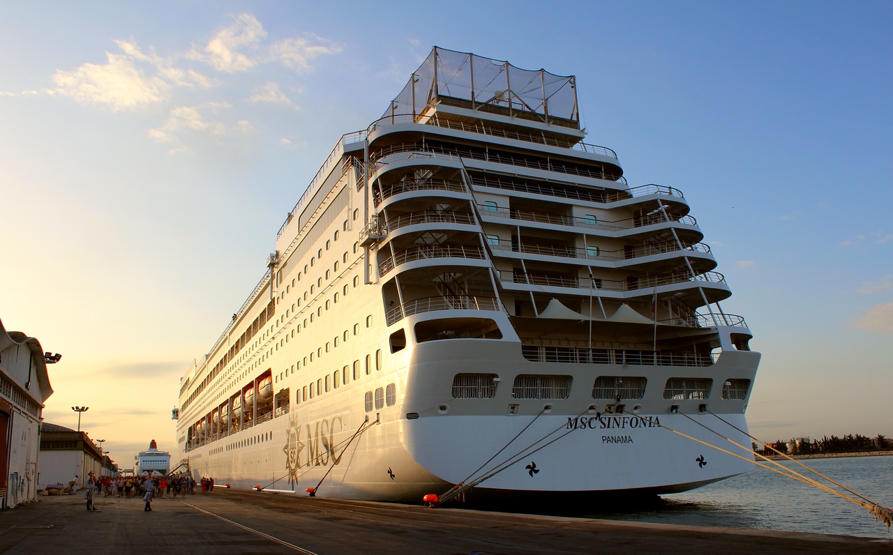 MSC Sinfonia