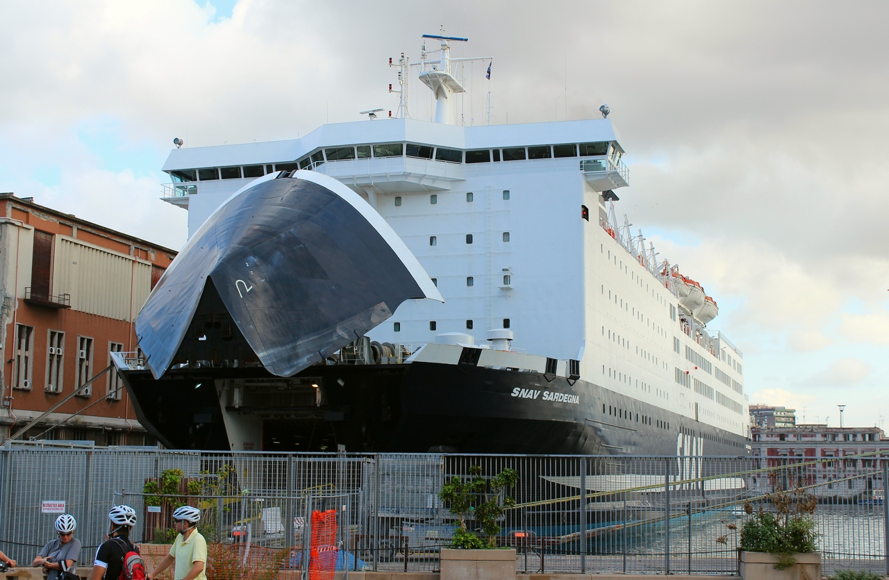 SNAV Sardegna